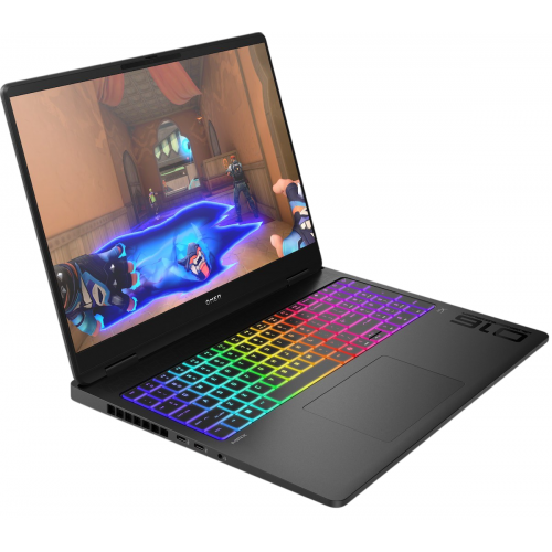 Ноутбук HP Omen Max 16-ak0003ua (C3UU8EA) Shadow Black купити в Україні: Київ, Львів, Хмельницький, Тернопіль | Низька ціна, відгуки, характеристики від TELEMART фото