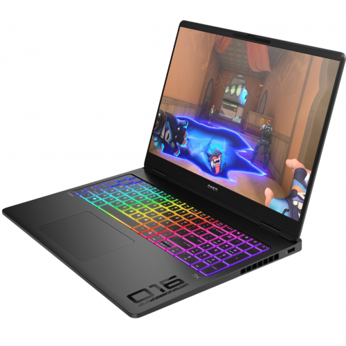 Ноутбук HP Omen Max 16-ak0003ua (C3UU8EA) Shadow Black купити в Україні: Київ, Львів, Хмельницький, Тернопіль | Низька ціна, відгуки, характеристики від TELEMART фото