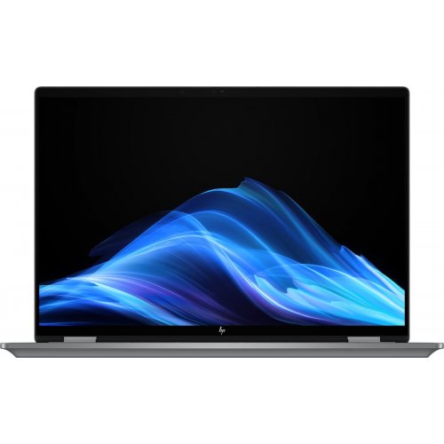 Ноутбук HP OmniBook X Flip x360 NGAI 16-ar0001ua (C3VD2EA) Meteor Silver купити в Україні: Київ, Львів, Хмельницький, Тернопіль | Низька ціна, відгуки, характеристики від TELEMART фото