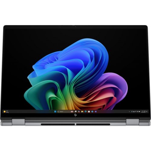 Ноутбук HP OmniBook X Flip x360 NGAI 16-ar0001ua (C3VD2EA) Meteor Silver купити в Україні: Київ, Львів, Хмельницький, Тернопіль | Низька ціна, відгуки, характеристики від TELEMART фото