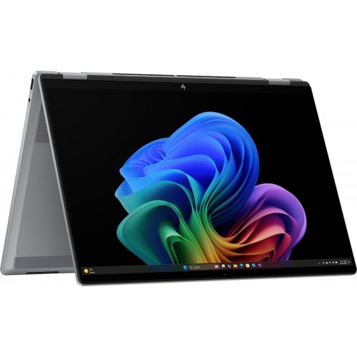 Ноутбук HP OmniBook X Flip x360 NGAI 16-ar0001ua (C3VD2EA) Meteor Silver купити в Україні: Київ, Львів, Хмельницький, Тернопіль | Низька ціна, відгуки, характеристики від TELEMART фото