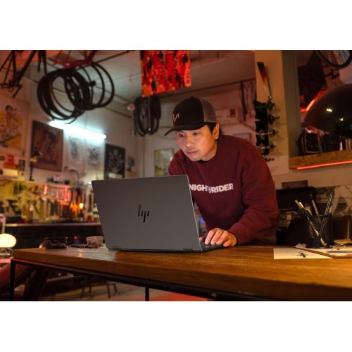 Ноутбук HP OmniBook X Flip x360 NGAI 16-ar0001ua (C3VD2EA) Meteor Silver купити в Україні: Київ, Львів, Хмельницький, Тернопіль | Низька ціна, відгуки, характеристики від TELEMART фото