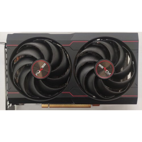 Відеокарта Sapphire Radeon RX 6600 PULSE 8192MB (11310-01-20G) (Відновлено продавцем, 815753) купити в Україні: Київ, Львів, Хмельницький, Тернопіль | Перевірка сумісності, низька ціна, відгуки, характеристики від TELEMART фото