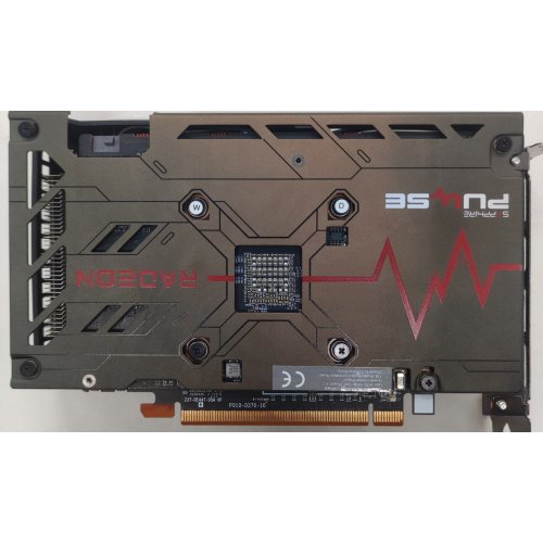 Відеокарта Sapphire Radeon RX 6600 PULSE 8192MB (11310-01-20G) (Відновлено продавцем, 815753) купити в Україні: Київ, Львів, Хмельницький, Тернопіль | Перевірка сумісності, низька ціна, відгуки, характеристики від TELEMART фото