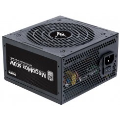 Блок живлення Zalman MegaMax TXII 600W (ZM600-TXII) (Відновлено продавцем, 815759)