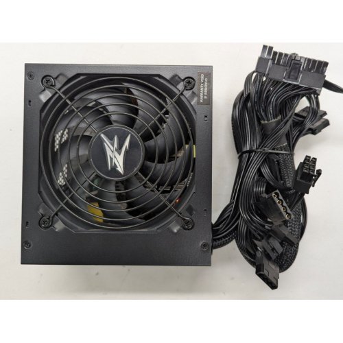Блок живлення Zalman MegaMax TXII 600W (ZM600-TXII) (Відновлено продавцем, 815759) купити в Україні: Київ, Львів, Хмельницький, Тернопіль | Перевірка сумісності, низька ціна, відгуки, характеристики від TELEMART фото