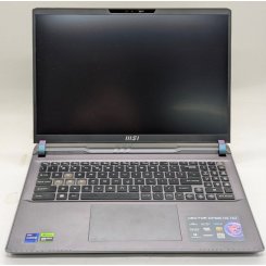Ноутбук MSI Vector GP68HX 13VH (13VH-274PL) Black (Восстановлено продавцом, 815785)