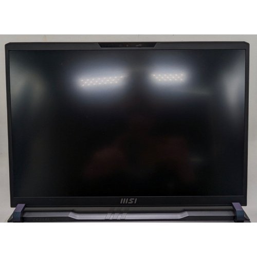 Ноутбук MSI Vector GP68HX 13VH (13VH-274PL) Black (Восстановлено продавцом, 815785) купить в Украине: Киев, Днепр, Харьков, Одесса  | Низкая цена, отзывы, характеристики от TELEMART фото