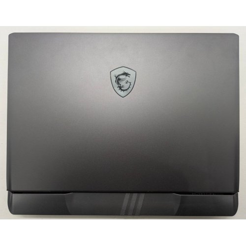Ноутбук MSI Vector GP68HX 13VH (13VH-274PL) Black (Восстановлено продавцом, 815785) купить в Украине: Киев, Днепр, Харьков, Одесса  | Низкая цена, отзывы, характеристики от TELEMART фото