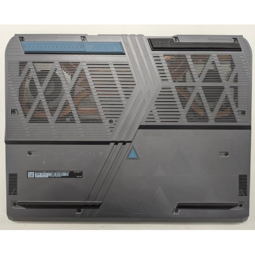 Ноутбук MSI Vector GP68HX 13VH (13VH-274PL) Black (Восстановлено продавцом, 815785) купить в Украине: Киев, Днепр, Харьков, Одесса  | Низкая цена, отзывы, характеристики от TELEMART фото