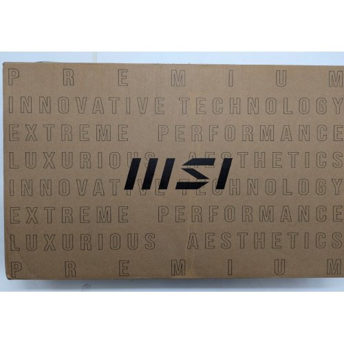 Ноутбук MSI Vector GP68HX 13VH (13VH-274PL) Black (Восстановлено продавцом, 815785) купить в Украине: Киев, Днепр, Харьков, Одесса  | Низкая цена, отзывы, характеристики от TELEMART фото