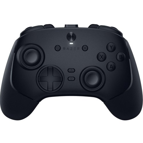 Геймпад Razer Wolverine V3 Pro 8K PC (RZ06-05540100-R3M1) Black купить в Украине: Киев, Днепр, Харьков, Одесса  | Низкая цена, отзывы, характеристики от TELEMART фото