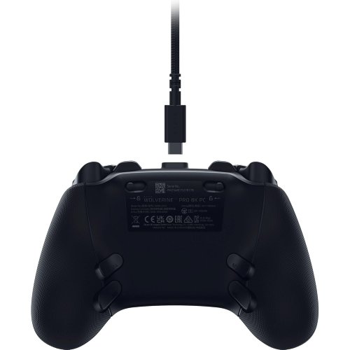 Геймпад Razer Wolverine V3 Pro 8K PC (RZ06-05540100-R3M1) Black купить в Украине: Киев, Днепр, Харьков, Одесса  | Низкая цена, отзывы, характеристики от TELEMART фото