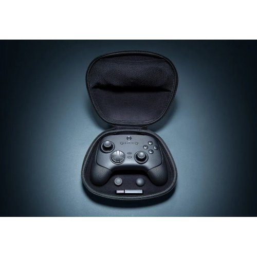 Геймпад Razer Wolverine V3 Pro 8K PC (RZ06-05540100-R3M1) Black купить в Украине: Киев, Днепр, Харьков, Одесса  | Низкая цена, отзывы, характеристики от TELEMART фото
