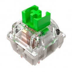 Набор переключателей для клавиатуры Razer Green Clicky Switch 36pcs (RC21-02040200-R3M1)