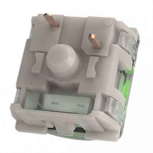 Набір перемикачів для клавіатури Razer Green Clicky Switch 36pcs (RC21-02040200-R3M1) купити в Україні: Київ, Львів, Хмельницький, Тернопіль | Низька ціна, відгуки, характеристики від TELEMART фото