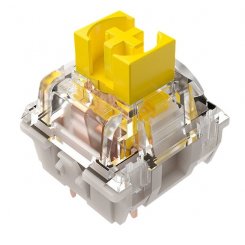 Набор переключателей для клавиатуры Razer Yellow Linear Switch 36pcs (RC21-02040100-R3M1)