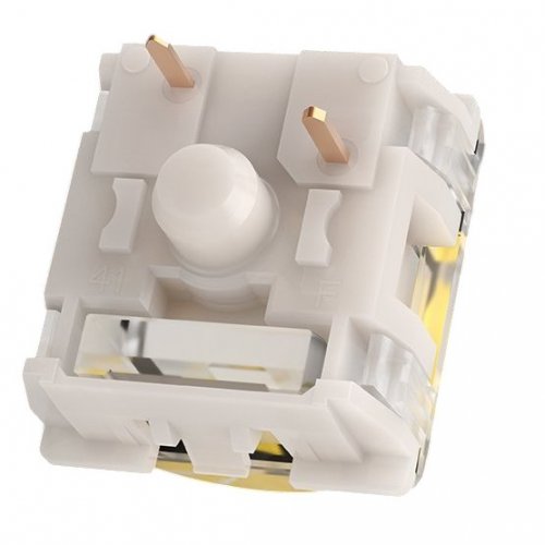 Набір перемикачів для клавіатури Razer Yellow Linear Switch 36pcs (RC21-02040100-R3M1) купити в Україні: Київ, Львів, Хмельницький, Тернопіль | Низька ціна, відгуки, характеристики від TELEMART фото