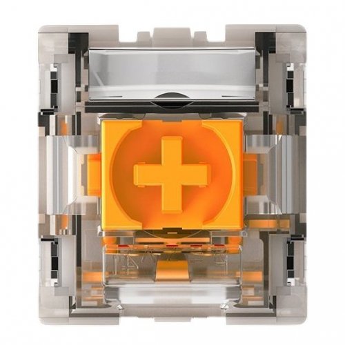 Набір перемикачів для клавіатури Razer Orange Tactile Switch 36pcs (RC21-02040300-R3M1) купити в Україні: Київ, Львів, Хмельницький, Тернопіль | Низька ціна, відгуки, характеристики від TELEMART фото
