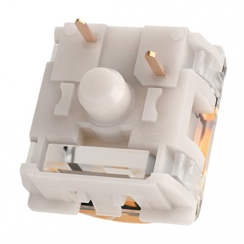 Набір перемикачів для клавіатури Razer Orange Tactile Switch 36pcs (RC21-02040300-R3M1) купити в Україні: Київ, Львів, Хмельницький, Тернопіль | Низька ціна, відгуки, характеристики від TELEMART фото
