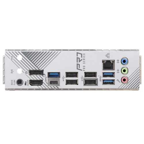 Уцінка материнська плата AsRock A620M Pro RS (sAM5, AMD A620) (Сліди використання, 815831) купити в Україні: Київ, Львів, Хмельницький, Тернопіль | Перевірка сумісності, низька ціна, відгуки, характеристики від TELEMART фото