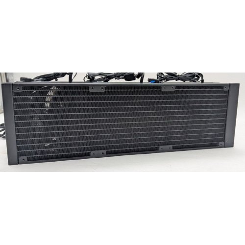 Готовая сво ID-Cooling LCD SL360 Black (Восстановлено продавцом, 815843) купить в Украине: Киев, Днепр, Харьков, Одесса  | Проверка совместимости, низкая цена, отзывы, характеристики от TELEMART фото