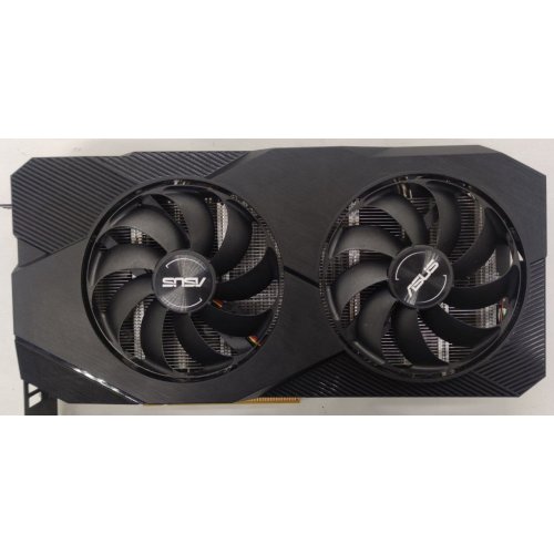 Відеокарта Asus GeForce GTX 1660 Ti Dual OC 6144MB (DUAL-GTX1660TI-O6G-EVO) (Відновлено продавцем, 815854) купити в Україні: Київ, Львів, Хмельницький, Тернопіль | Перевірка сумісності, низька ціна, відгуки, характеристики від TELEMART фото