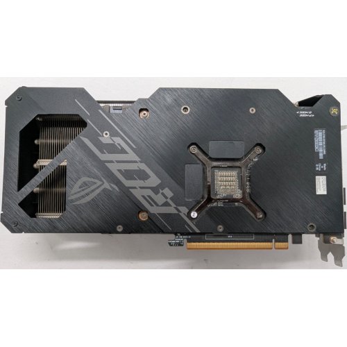 Відеокарта Asus ROG Strix Radeon RX 7600 OC 8192MB (ROG-STRIX-RX7600-O8G-GAMING) (Відновлено продавцем, 815860) купити в Україні: Київ, Львів, Хмельницький, Тернопіль | Перевірка сумісності, низька ціна, відгуки, характеристики від TELEMART фото