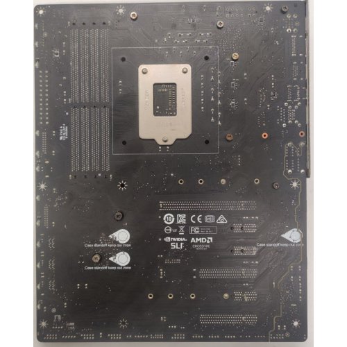 Материнська плата MSI MPG Z390 GAMING PRO CARBON (s1151-v2, Intel Z390) (Відновлено продавцем, 815867) купити в Україні: Київ, Львів, Хмельницький, Тернопіль | Перевірка сумісності, низька ціна, відгуки, характеристики від TELEMART фото