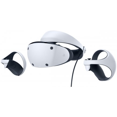 Окуляри віртуальної реальності Sony PlayStation VR2 (9454397) купити в Україні: Київ, Львів, Хмельницький, Тернопіль | Низька ціна, відгуки, характеристики від TELEMART фото