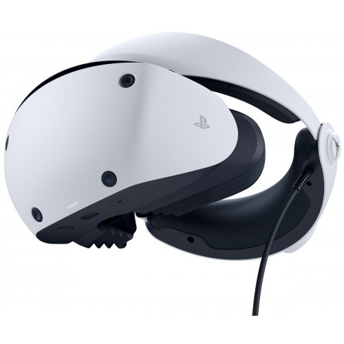 Окуляри віртуальної реальності Sony PlayStation VR2 (9454397) купити в Україні: Київ, Львів, Хмельницький, Тернопіль | Низька ціна, відгуки, характеристики від TELEMART фото