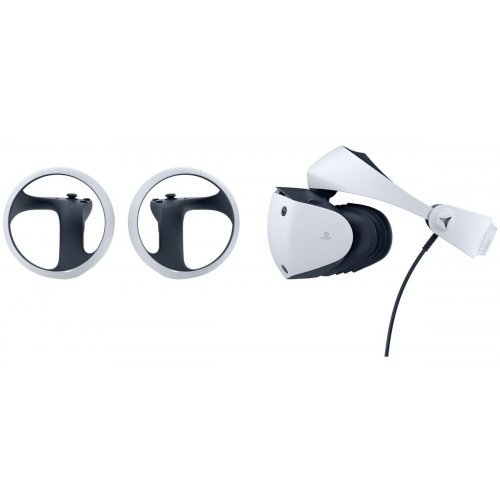 Окуляри віртуальної реальності Sony PlayStation VR2 (9454397) купити в Україні: Київ, Львів, Хмельницький, Тернопіль | Низька ціна, відгуки, характеристики від TELEMART фото