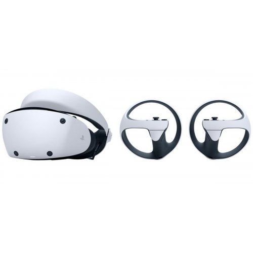 Окуляри віртуальної реальності Sony PlayStation VR2 (9454397) купити в Україні: Київ, Львів, Хмельницький, Тернопіль | Низька ціна, відгуки, характеристики від TELEMART фото