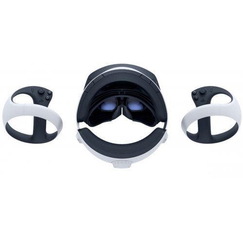 Окуляри віртуальної реальності Sony PlayStation VR2 (9454397) купити в Україні: Київ, Львів, Хмельницький, Тернопіль | Низька ціна, відгуки, характеристики від TELEMART фото