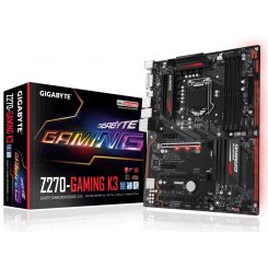 Материнская плата Gigabyte GA-Z270-Gaming K3 (s1151, Intel Z270) (Восстановлено продавцом, 815889)