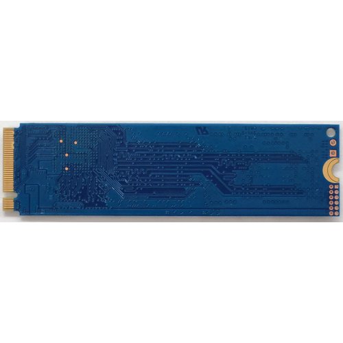 Ssd-диск Kingston NV1 500GB M.2 (2280 PCI-E) NVMe x4 (SNVS/500G) (Восстановлено продавцом, 815897) купить в Украине: Киев, Днепр, Харьков, Одесса  | Проверка совместимости, низкая цена, отзывы, характеристики от TELEMART фото