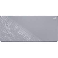 Килимок для миші Asus ROG Scabbard II XXL (90MP03H0-BPUA00) Arctic Gray