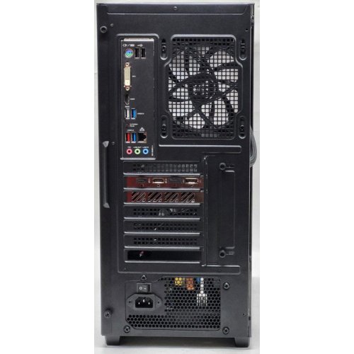 Компьютер EVOLVE OptiPart Gold 3H+ (EVOP-G3HR560N406TI-D432S1TBK) Black (Восстановлено продавцом, 815903) купить в Украине: Киев, Днепр, Харьков, Одесса  | Низкая цена, отзывы, характеристики от TELEMART фото