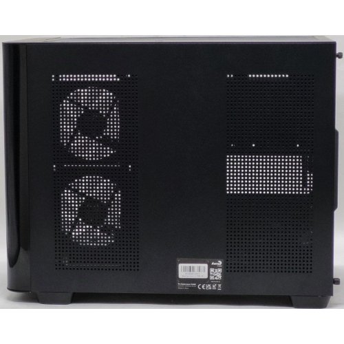 Корпус Aerocool P300C-G-V1 Tempered Glass без БЖ (ACCS-PN02033.11) Black (Відновлено продавцем, 815906) купити в Україні: Київ, Львів, Хмельницький, Тернопіль | Перевірка сумісності, низька ціна, відгуки, характеристики від TELEMART фото