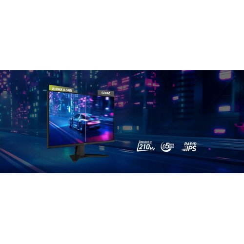 Монитор MSI 27" MAG 275QF E21 Black купить в Украине: Киев, Днепр, Харьков, Одесса  | Низкая цена, отзывы, характеристики от TELEMART фото