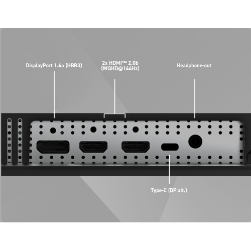 Монітор MSI 27" MAG 274QPF E20 Black купити в Україні: Київ, Львів, Хмельницький, Тернопіль | Низька ціна, відгуки, характеристики від TELEMART фото