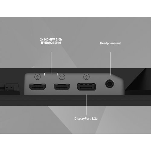 Монітор MSI 27" MAG 272PF X24 Black купити в Україні: Київ, Львів, Хмельницький, Тернопіль | Низька ціна, відгуки, характеристики від TELEMART фото