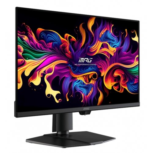 Монітор MSI 26.5" MPG 271QR QD-OLED X50 Black купити в Україні: Київ, Львів, Хмельницький, Тернопіль | Низька ціна, відгуки, характеристики від TELEMART фото