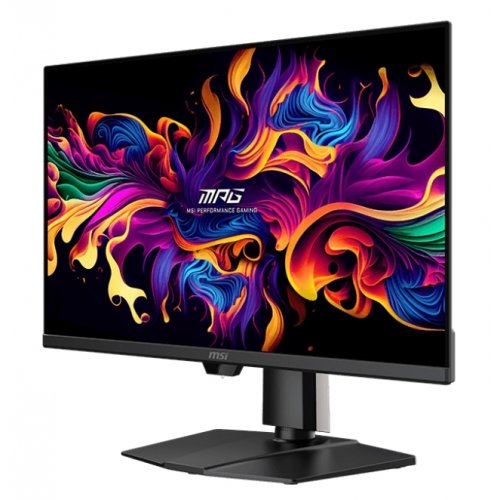 Монітор MSI 26.5" MPG 271QR QD-OLED X50 Black купити в Україні: Київ, Львів, Хмельницький, Тернопіль | Низька ціна, відгуки, характеристики від TELEMART фото