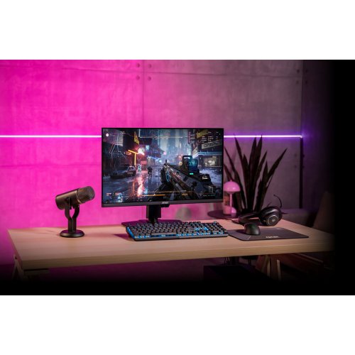Монітор MSI 26.5" MPG 271QR QD-OLED X50 Black купити в Україні: Київ, Львів, Хмельницький, Тернопіль | Низька ціна, відгуки, характеристики від TELEMART фото
