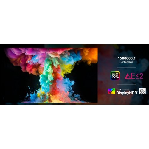 Монітор MSI 26.5" MPG 271QR QD-OLED X50 Black купити в Україні: Київ, Львів, Хмельницький, Тернопіль | Низька ціна, відгуки, характеристики від TELEMART фото