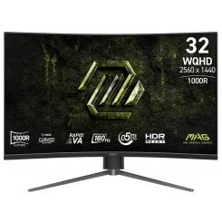 Монітор MSI 31.5
