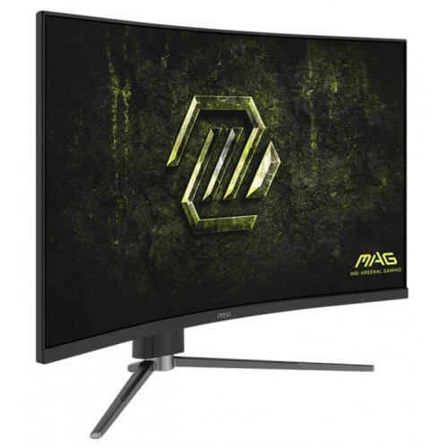 Монитор MSI 31.5" MAG 325CQPF E18 Black купить в Украине: Киев, Днепр, Харьков, Одесса  | Низкая цена, отзывы, характеристики от TELEMART фото