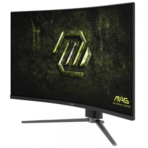 Монитор MSI 31.5" MAG 325CQPF E18 Black купить в Украине: Киев, Днепр, Харьков, Одесса  | Низкая цена, отзывы, характеристики от TELEMART фото