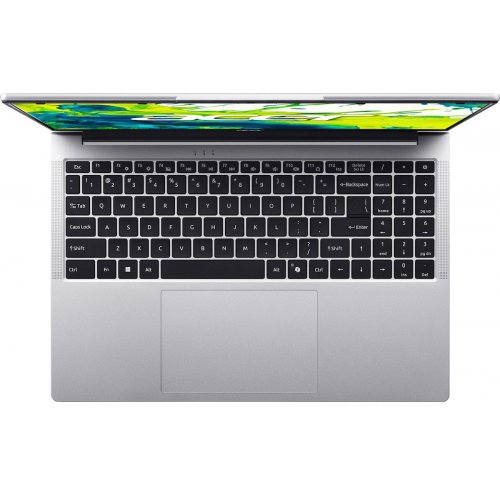 Ноутбук Acer Aspire Lite AL16-54P (NX.D76EU.007) Light Silver купити в Україні: Київ, Львів, Хмельницький, Тернопіль | Низька ціна, відгуки, характеристики від TELEMART фото